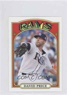 2013 Topps - 1972 Topps Minis #TM-64 - David Price