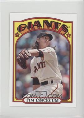 2013 Topps - 1972 Topps Minis #TM-67 - Tim Lincecum