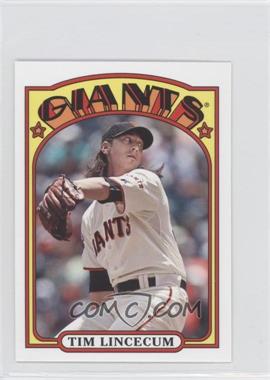 2013 Topps - 1972 Topps Minis #TM-67 - Tim Lincecum