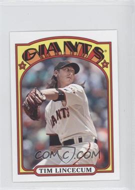 2013 Topps - 1972 Topps Minis #TM-67 - Tim Lincecum