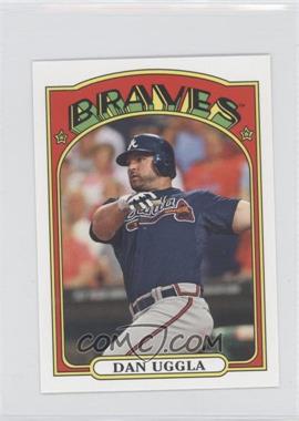 2013 Topps - 1972 Topps Minis #TM-8 - Dan Uggla