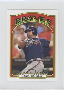 2013 Topps - 1972 Topps Minis #TM-8 - Dan Uggla