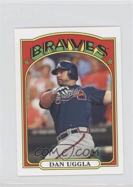 2013 Topps - 1972 Topps Minis #TM-8 - Dan Uggla