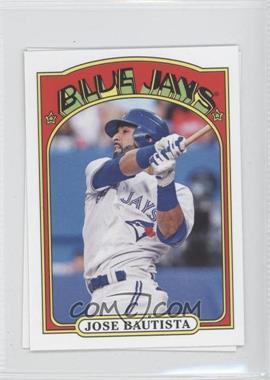 2013 Topps - 1972 Topps Minis #TM-88 - Jose Bautista