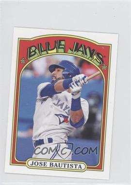 2013 Topps - 1972 Topps Minis #TM-88 - Jose Bautista