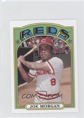 2013 Topps - 1972 Topps Minis #TM-90 - Joe Morgan