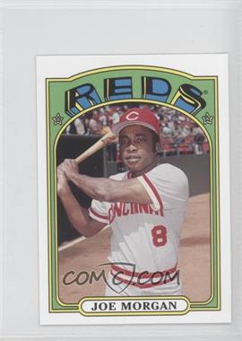 2013 Topps - 1972 Topps Minis #TM-90 - Joe Morgan