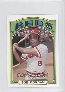 2013 Topps - 1972 Topps Minis #TM-90 - Joe Morgan