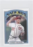 Stephen Strasburg