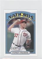 Stephen Strasburg