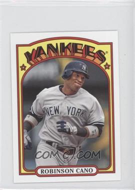 2013 Topps - 1972 Topps Minis #TM-93 - Robinson Cano