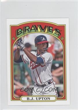 2013 Topps - 1972 Topps Minis #TM-95 - B.J. Upton