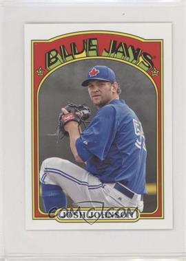 2013 Topps - 1972 Topps Minis #TM-97 - Josh Johnson