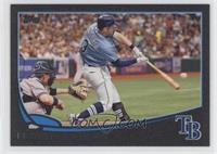 Evan Longoria #/62