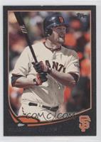 Aubrey Huff #/62