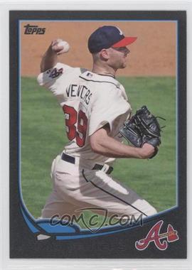 2013 Topps - [Base] - Black #201 - Jonny Venters /62