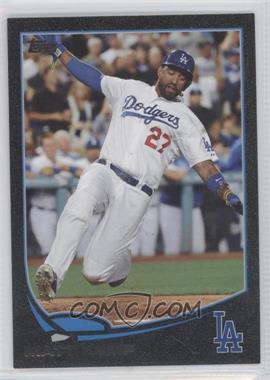 2013 Topps - [Base] - Black #242 - Matt Kemp /62