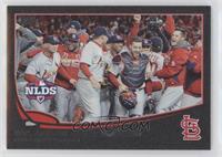 St. Louis Cardinals Team #/62