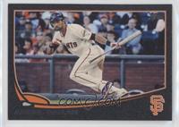 Angel Pagan [EX to NM] #/62