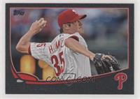 Cole Hamels #/62