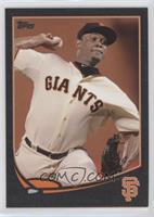 Santiago Casilla #/62