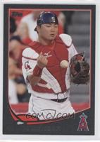 Hank Conger #/62