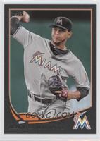 Henderson Alvarez #/62