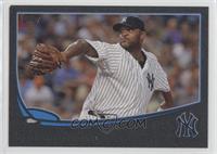 C.C. Sabathia #/62