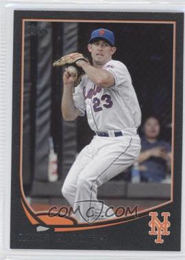 2013 Topps - [Base] - Black #365 - Mike Baxter /62