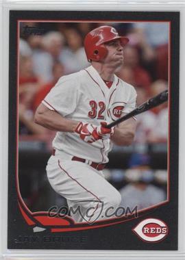 2013 Topps - [Base] - Black #450 - Jay Bruce /62