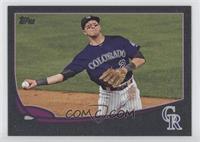 Troy Tulowitzki #/62