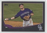 Troy Tulowitzki #/62