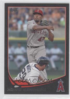 2013 Topps - [Base] - Black #47 - Howie Kendrick /62