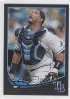 Jose Molina #/62