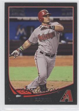 2013 Topps - [Base] - Black #72 - Gerardo Parra /62