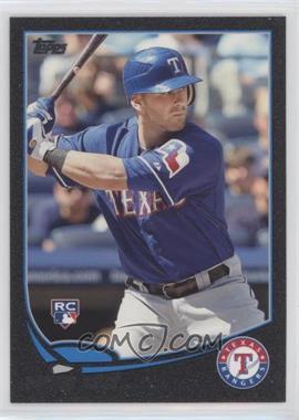 2013 Topps - [Base] - Black #87 - Mike Olt /62