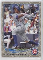 Starlin Castro #/99