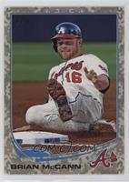 Brian McCann #/99