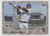 A.J. Pierzynski #/99