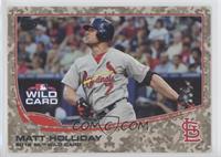 Matt Holliday #/99