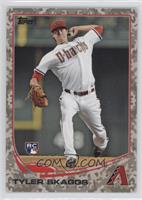 Tyler Skaggs #/99