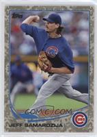 Jeff Samardzija #/99