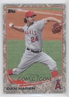 Dan Haren #/99