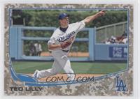 Ted Lilly #/99
