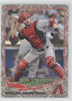 Miguel Montero #/99