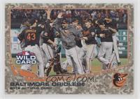 Baltimore Orioles Team #/99