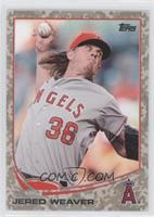 Jered Weaver #/99