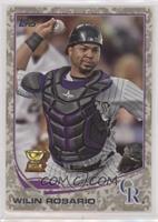 Wilin Rosario #/99