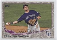 Troy Tulowitzki #/99