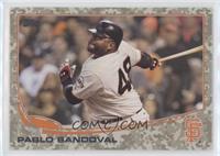 Pablo Sandoval #/99